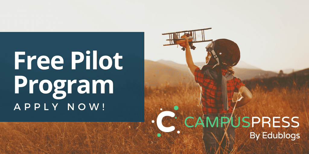 Apply to free pilot program