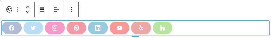 Co Blocks Social Profile 